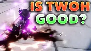 [AUT] Trying TWOH In Ranked! (is it good to use?)