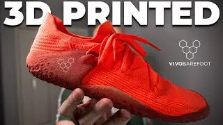 VivoBiome 3D Printed Shoes First Impressions and Short Term Review