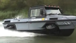 Gibbs Sports - Humdinga High Speed Amphibian Vehicle [360p]