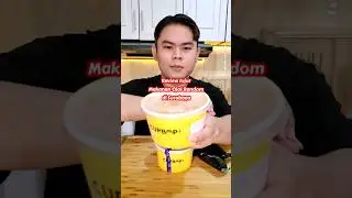 Review Jujur Makanan Ojol Random di Surabaya 