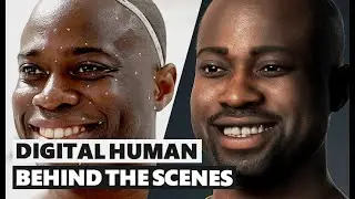 Digital Human | Behind the Scenes