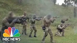 Chechen Soldiers Now Fighting Alongside Ukrainian Forces