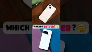 iPhone 15 vs Pixel 9 - Best Flagship Smartphone 2024