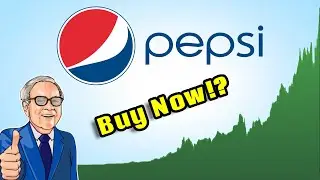 Is Pepsi Stock a Buy Now!? | Pepsi (PEP) Stock Analysis! |