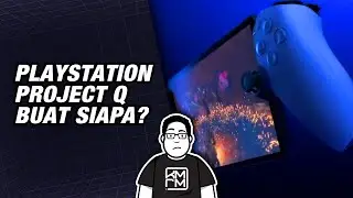 Ngobrolin Alat Remote Play PS5 Project Q