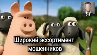 Алексей. Широкий ассортимент мошенников. 🤣🔥