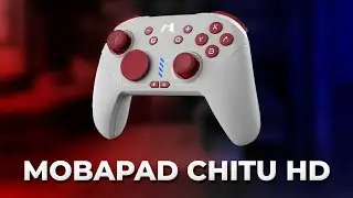 Mobapad CHITU HD - Лучше Nintendo Switch Pro Controller?