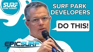 Developers Tip - Choose A City That WANTS Your Surf Park!