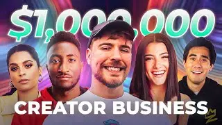 How to Build a Seven-Figure CREATOR BUSINESS in 2024