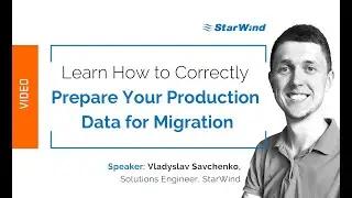 The Migrating Production Data Series: Getting Ready for Migration