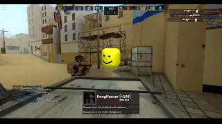 Counter-Blox: Remastered Funny Moments!