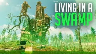 LIVING IN A SWAMP - Rust