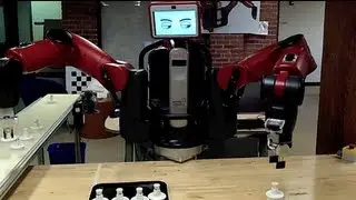 How Baxter Robot Works