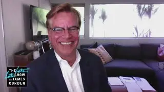 Aaron Sorkin Is Stressed About the Election