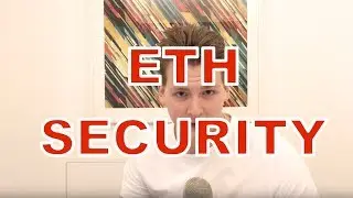 Ethereum Smart Contract Security -   Investing Tips - Programmer explains