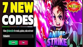 [NEW] Anime Strike Simulator Codes (August 2024) Roblox Anime Strike Simulator Codes