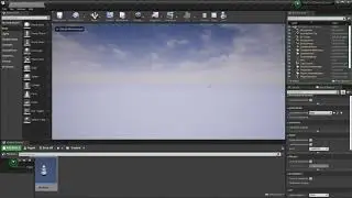 Making a bowling game with Unreal