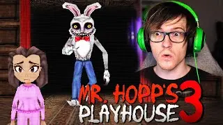 Mr. Hopps Playhouse 3 is here