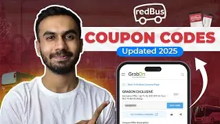 RedBus Coupon Code Today 2024 | Red Bus Coupon Code Today