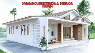 Sweet House Exterior And Interior Design I 3d Building Design I 2nd Story House 3d Design I Interior