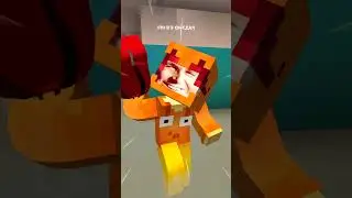 Бедненький пацан не сдал экзамены в minecraft! 😭