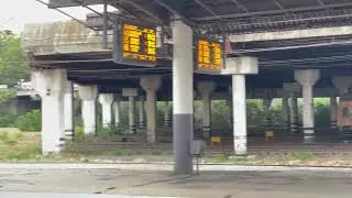 Tbilisi Train Station || Tbilisi Georgia ||