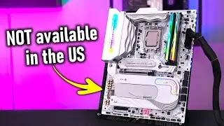 Colorful Z790 Motherboards are Surprisingly GOOD!