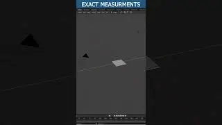 Blender Exact measurements tips