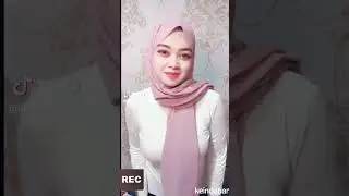 tante jilbab montok