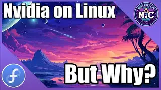 NVIDIA on Linux and Why it works for me | Wayland | Fedora 40 | Gnome |