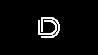 Letter D Logo Design Speedart (6 in 1)