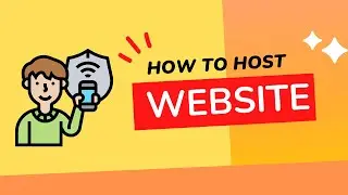 How to Host a website in  2023