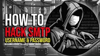 How to Hack SMTP Username and Password | Metasploitable v2 2023