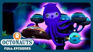 @Octonauts - 🦑 The Colossal Squid 💦 | Season 2 | Full Episodes | Cartoons for Kids