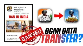 😭BGMI BAN IN INDIA AGAIN ??? GOVERNMENT OFFICIAL 3 NEW REASON BGMI BAN IN INDIA @ParasOfficialYT