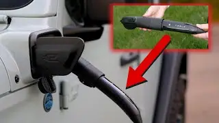 A Must-Have for Electric Car Owners: Nivion Tesla to J1772 Adapter Review