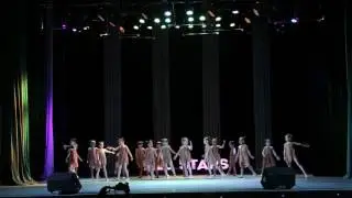 Kids Fest Friends (Алексеевка) by Радмила Калинина All Stars Dance Centre 2017