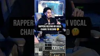 Are Rappers Relying On Vocal Chains To Record