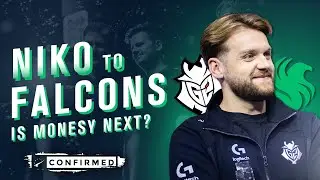 NiKo to Falcons reports, RMR qual scandal, Spirit won't change | HLTV Confirmed S6E114