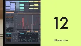 Mixing A Beat In Ableton Live 12 | First Mix Video