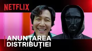 Jocul calamarului: Sezonul 2 | Distribuția | Netflix