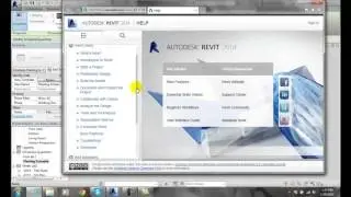 Revit 01-18 Autodesk Revit Architecture HELP