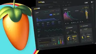 Making 808s with Sublab