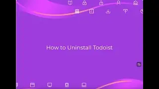 How to uninstall Todoist from Windows completely