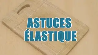 3 astuces super pratiques quon peut faire avec des élastiques