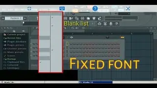 FONT FIXED FLSTUDIO PC VERSION 👍 On Exagear.