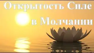 А.В.Клюев - Когда Тишина и Мыслей Нет -  Все Есть Сознательность и Происходящее в Единстве  2/24