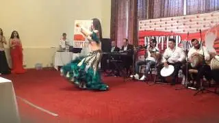 Sokolova Svetlana. Egypt cup 2016. Moscow. Oum Kalthoum Improvisation Adults.