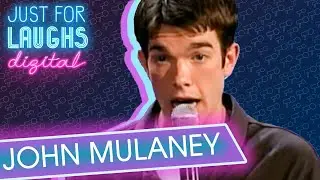 John Mulaney - Being Bad At Math