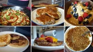 Breakfast For Beginners - Cooking Home School